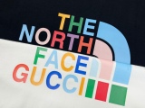 The North Face couple short -sleeved T -shirt