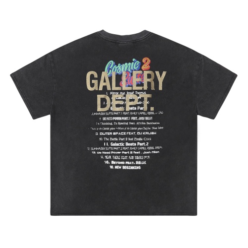 Gallery Dept luxury cruise ship printing European and American short sleeves