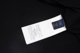 Louis Vuitton limited show parts print short -sleeved T -shirt