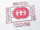 Gucci draws on the retro print of the 1980s GUCCI retro logo