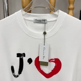 Dior hand -painted 520 limited short sleeve
