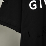 Givenchy 2023GVCARC'TERYX HETYPE Polying Passing Printing Collaring Bargain