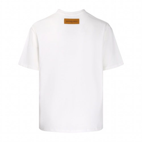 Louis Vuitton 23ss Sannoma Pocket Short Sleeve