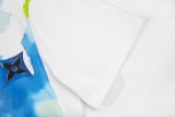 Louis Vuitton 23FW spring and summer short -sleeved T -shirt code