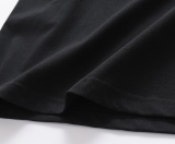 Fendi 23SS embroidery logo T -shirt short sleeves