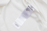 Balenciaga 23 wave printed short sleeves