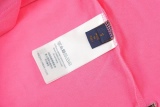 Louis Vuitton 2023 flip cotton T -shirt