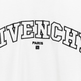 Givenchy 2022GVC letter embroidery stereo embroidery