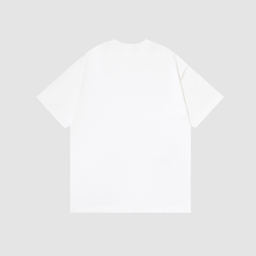 CHANEL 2023 Printing pattern T -shirt