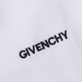 Givenchy Logo Embroidery and Printing