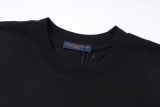 Louis vuitton show limited short -sleeved T -shirt