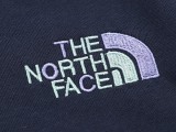 The North Face joint model 23SS Guanxi Same Alphabet Printing Yuanneer Short -sleeved T -shirt