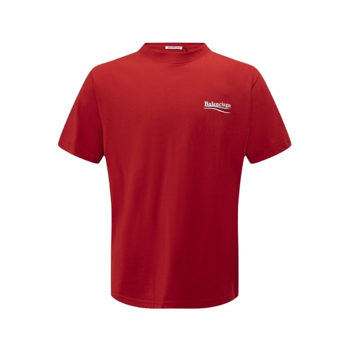 Balenciaga 2023SS Coca -Cola Short Sleeve T -shirt