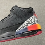 J Balvin x Air Jordan 3 Style:FN0344-902/FN0344-001