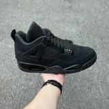 Air Jordan 4 Retro basketball shoes