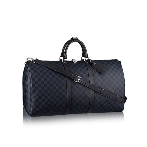 Louis Vuitton Keepall Bandouliere 55 N41356