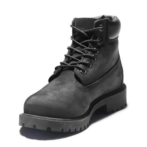Youth Timberland Premium 6-Inch Waterproof Boots