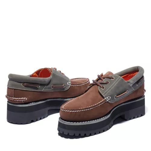 Men's Alife x TimberlandThree-Eye Classic Handsewn Shoes