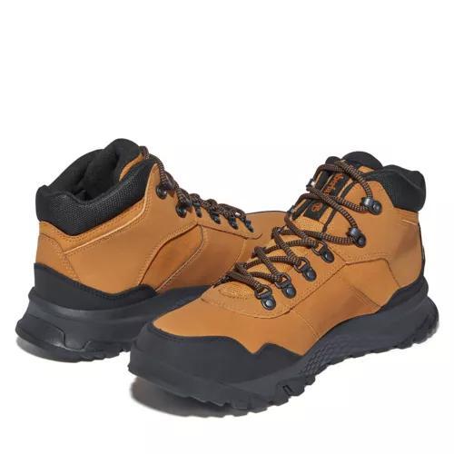 Men's Lincoln Peak Waterproof Hiking Boots