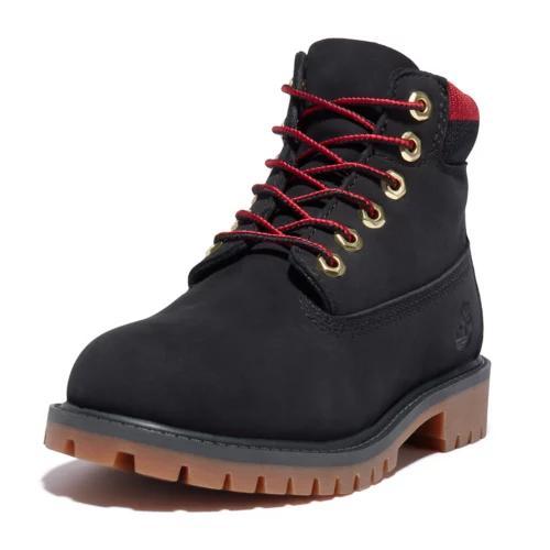 Junior Timberland Premium 6-Inch Waterproof Boots