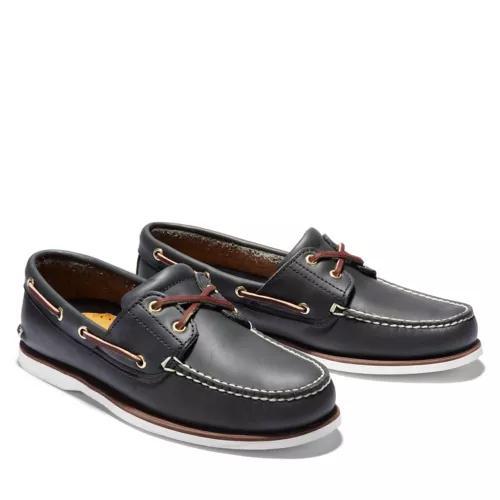Men's 2-Eye Boat Shoes