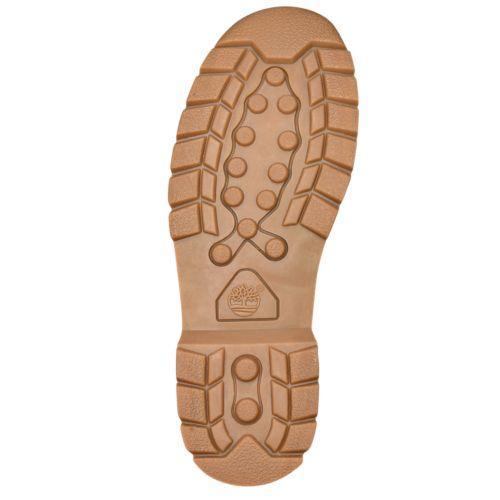 Junior Shell-Toe Euro Hiker Boots