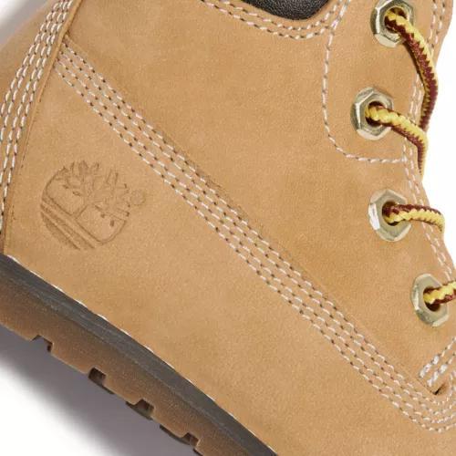 Toddler Pokey Pine 6-Inch Lace Boots