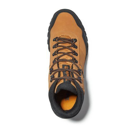 Men's Lincoln Peak Waterproof Hiking Boots