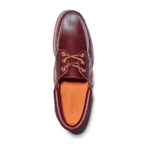 Men's Alife x TimberlandThree-Eye Classic Handsewn Shoes