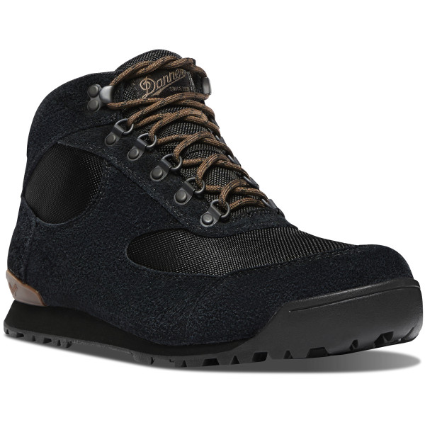 danner jag carbon black