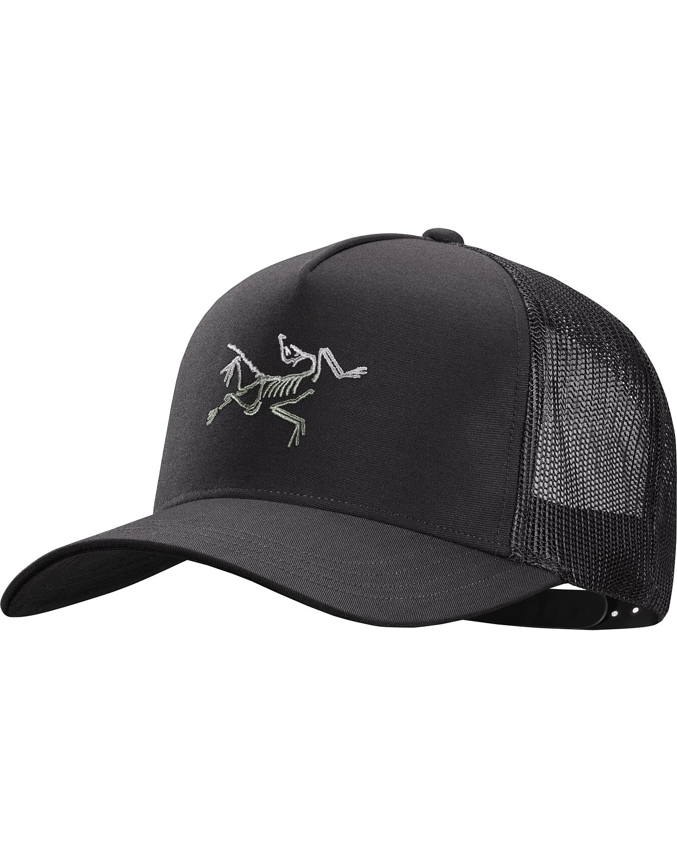 US$ 5.80 - Polychrome Bird Trucker Hat 