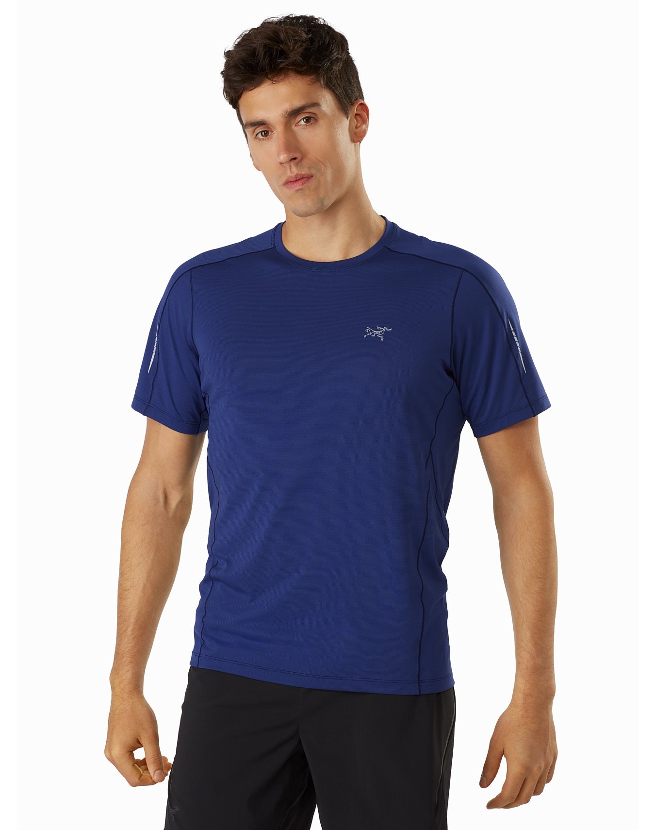 US$ 9.80 - Motus Crew Neck Shirt SS - m 