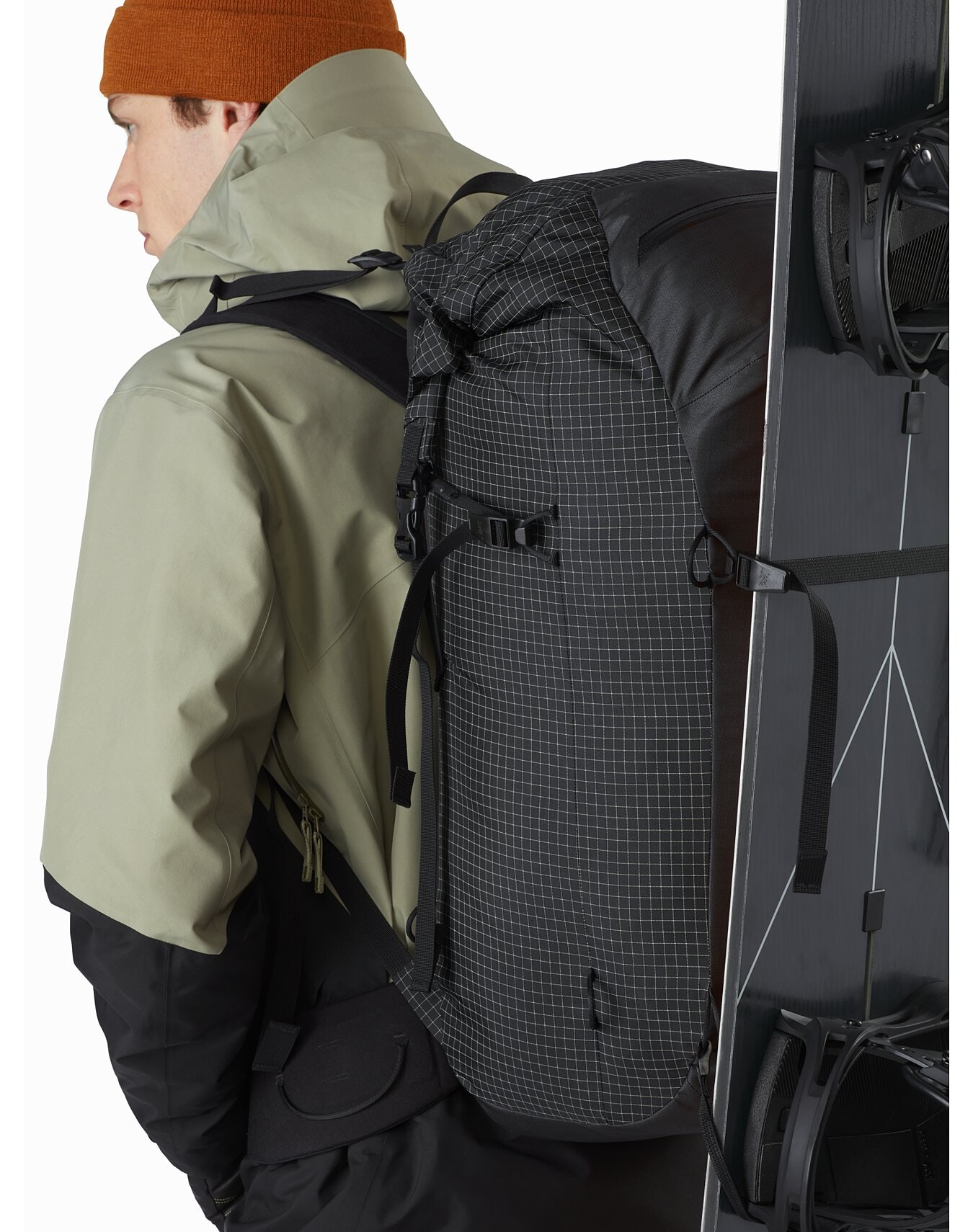 US$ 31.20 - Rush SK 42 Backpack - m 