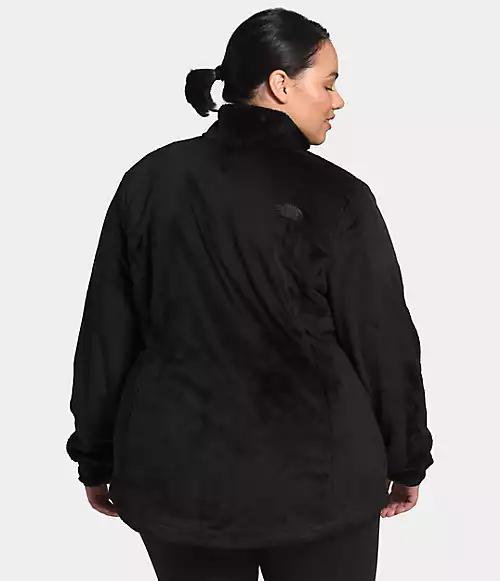 womens plus osito jacket