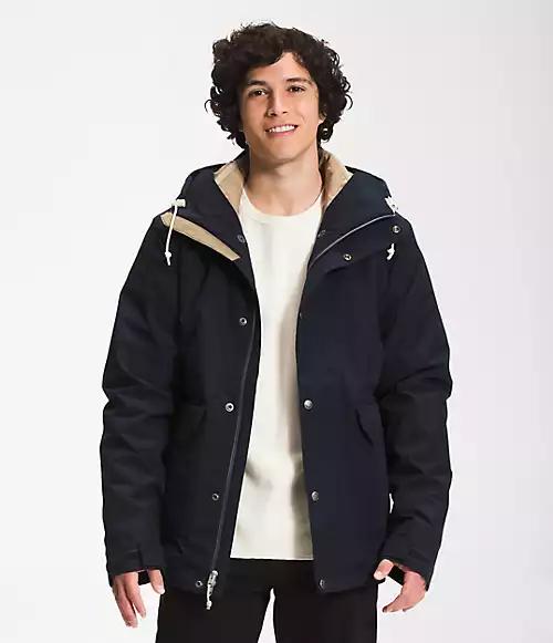 hurley mac a frame jacket