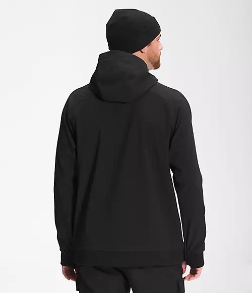 men's tekno logo hoodie