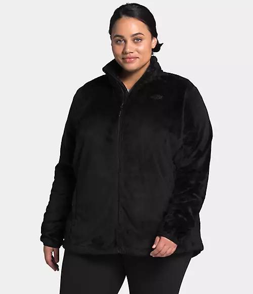 womens plus osito jacket