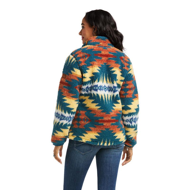 pendleton fleece jacket