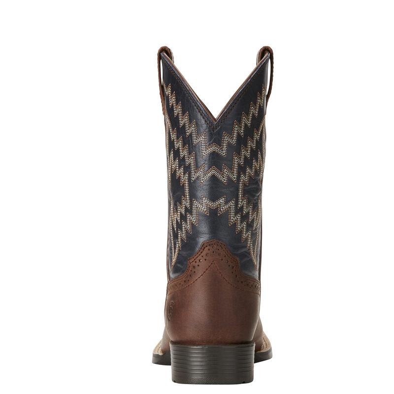 ariat tycoon western boot