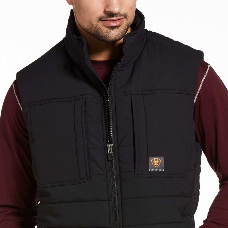 canvas insulated jacket