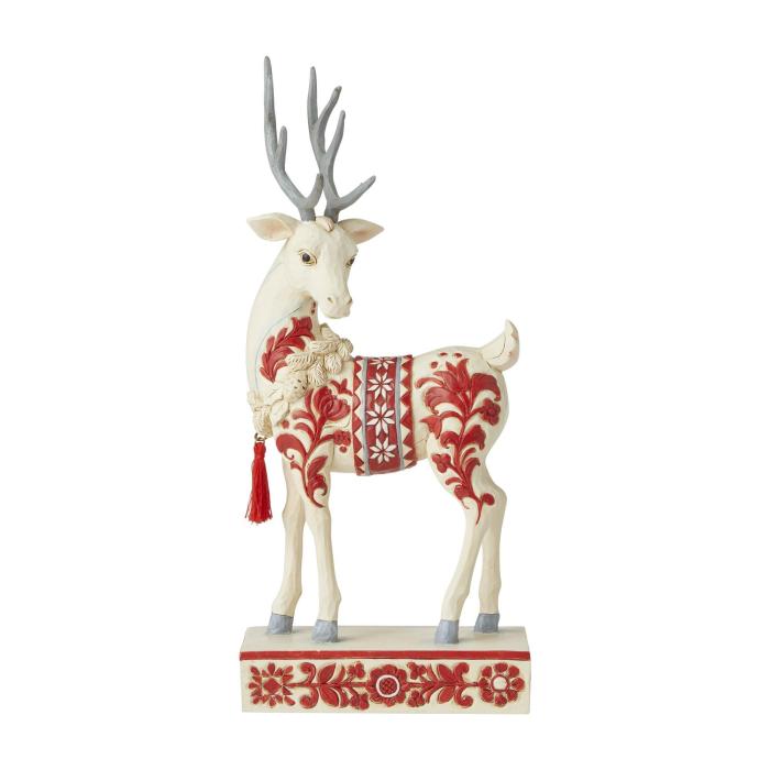 Us 14 99 Nordic Noel Reindeer Www Ussketo Shop
