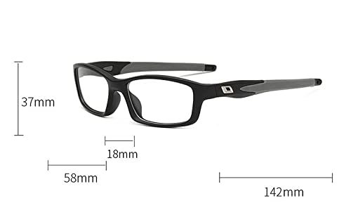 ザ サプリメガネ 度無しメガネ 品番8029 Tr90超軽量樹脂 国産大手レンズメーカールティーナレンズ仕様 Jis規格適合メガネ ブルーライトhev９４ カットメガネ紫外線ほぼ１００ カットくもり止めクロス付 ブルーライトカット テスター付き