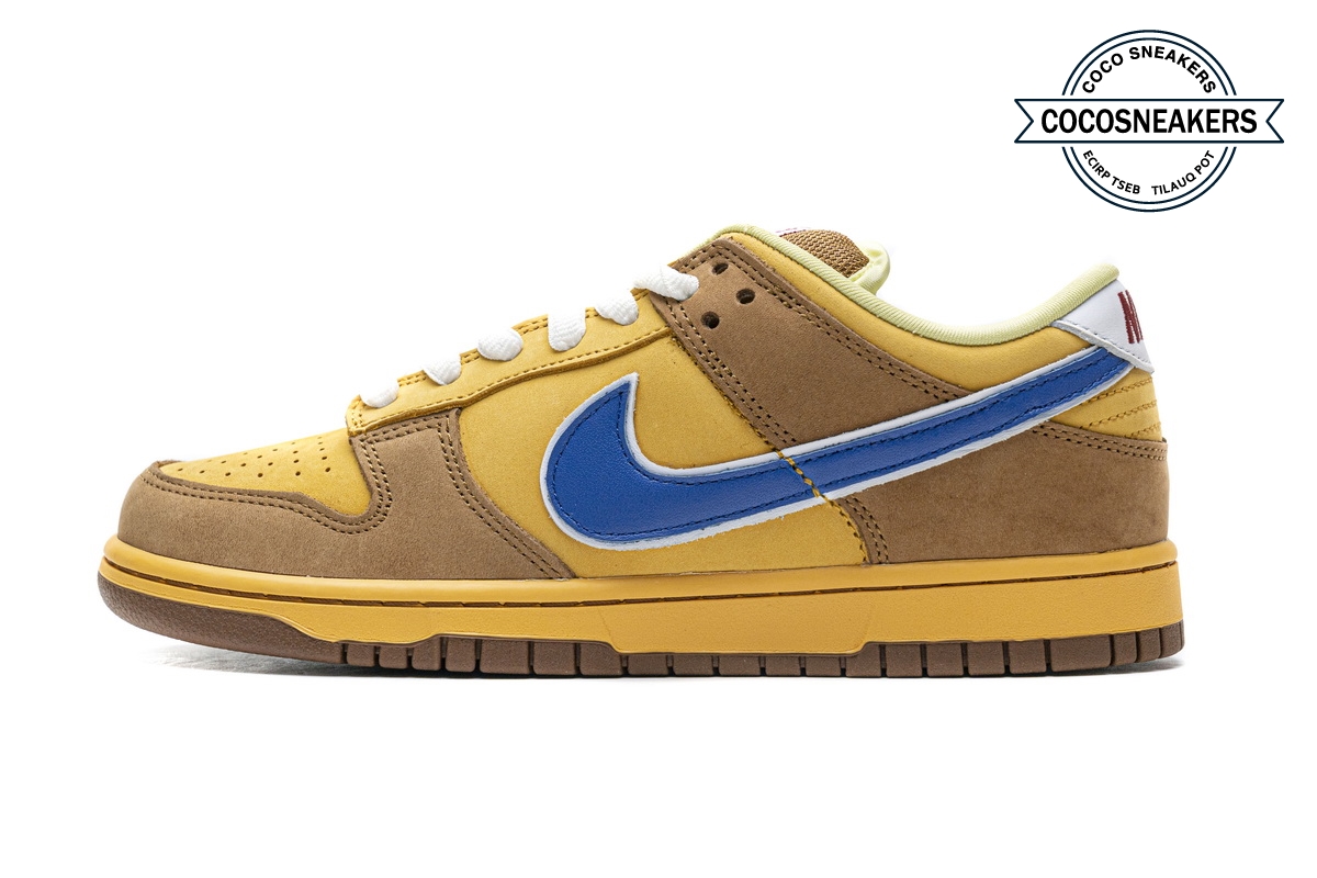 Ljr Nike SB Dunk Low Newcastle Brown Ale 313170-741 - Champssneakers.com