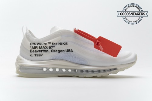 Ljr Nike Air Max 97 Off-White AJ4585-100