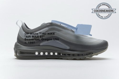 Og Tony Nike Air Max 97 Off-White Menta AJ4585-101