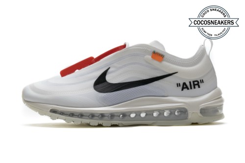 Ljr Nike Air Max 97 Off-White AJ4585-100