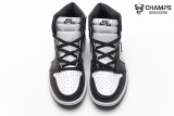 Pk God Air Jordan 1 Retro Black White (2014) 555088-010