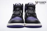 Ljr Air Jordan 1 Retro High Court Purple 555088-501