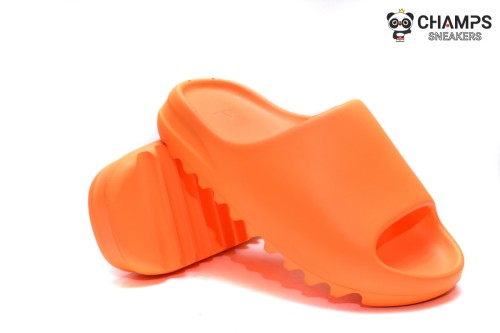 OG Tony adidas Yeezy Slide Enflame Orange GZ0953