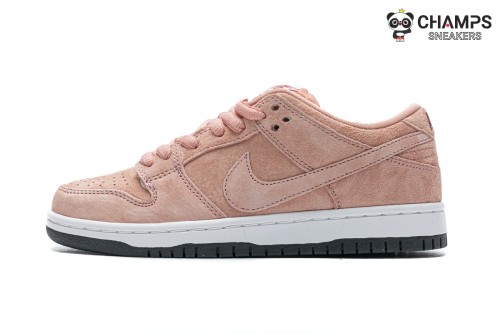 Pk God Nike SB Dunk Low Pink Pig CV1655-600